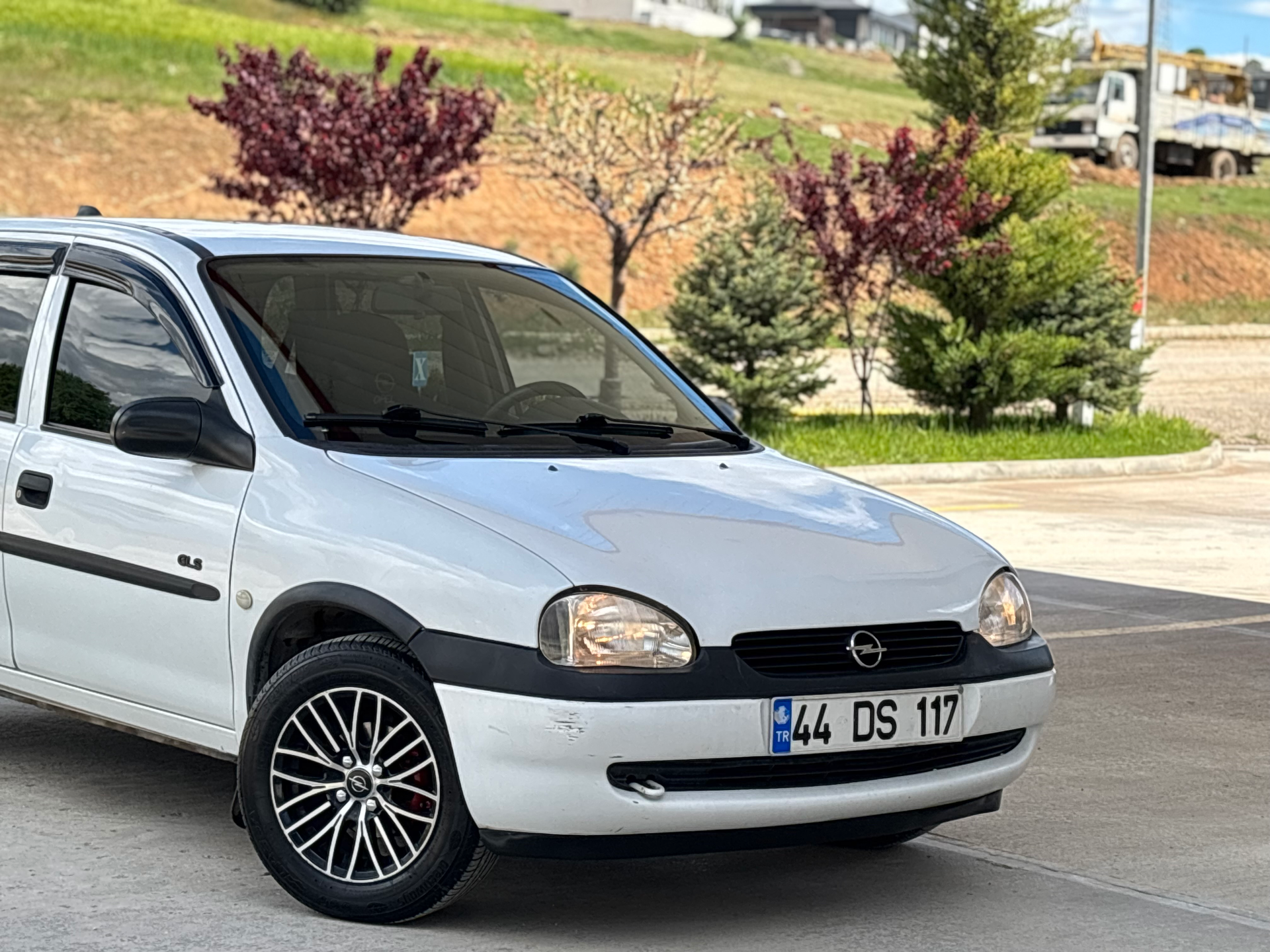 1999 CORSA FUL ORJİNAL 227.000 KM ÇOK TEMİZ MASRAFSIZ EXTRALI - 5