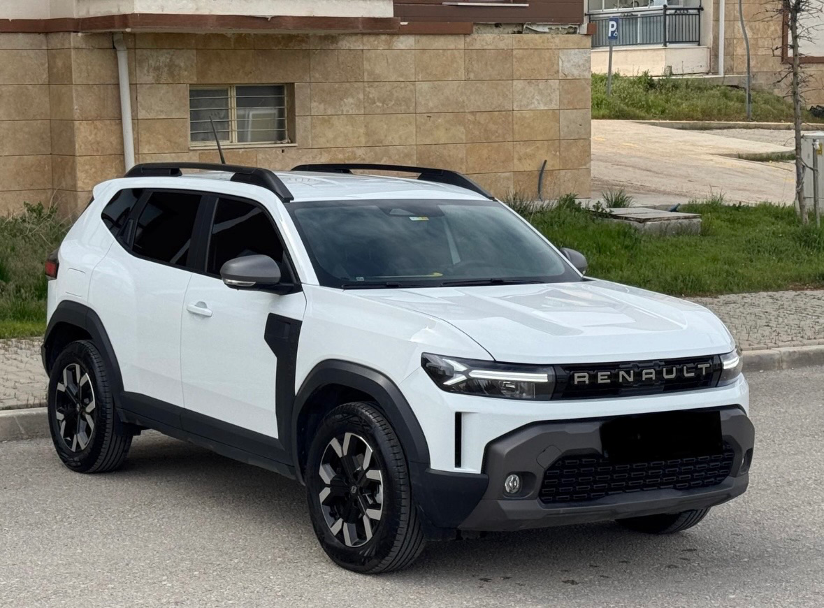 2025 DUSTER 1.6 e-TECH TECNO FULL HATASIZ BOYASIZ SIFIRR - 3