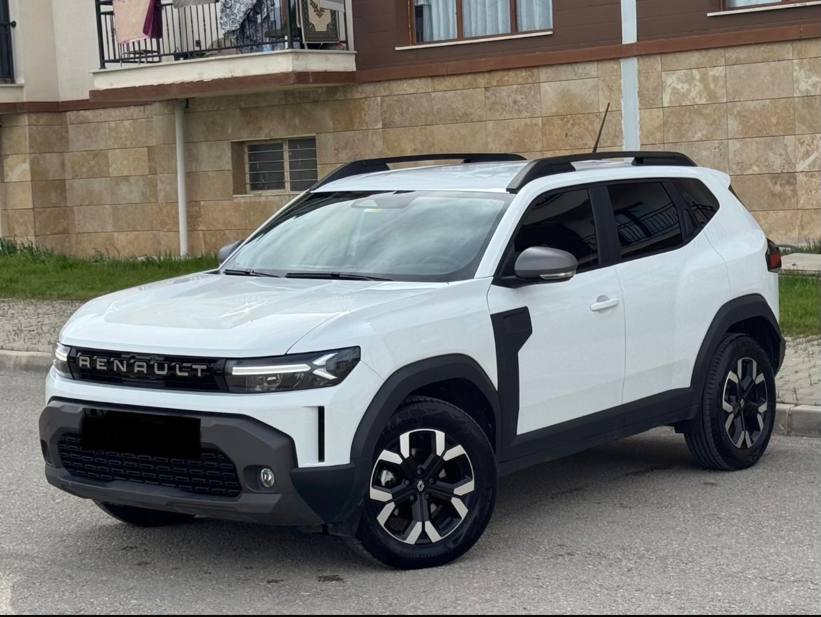 2025 DUSTER 1.6 e-TECH TECNO FULL HATASIZ BOYASIZ SIFIRR - 5