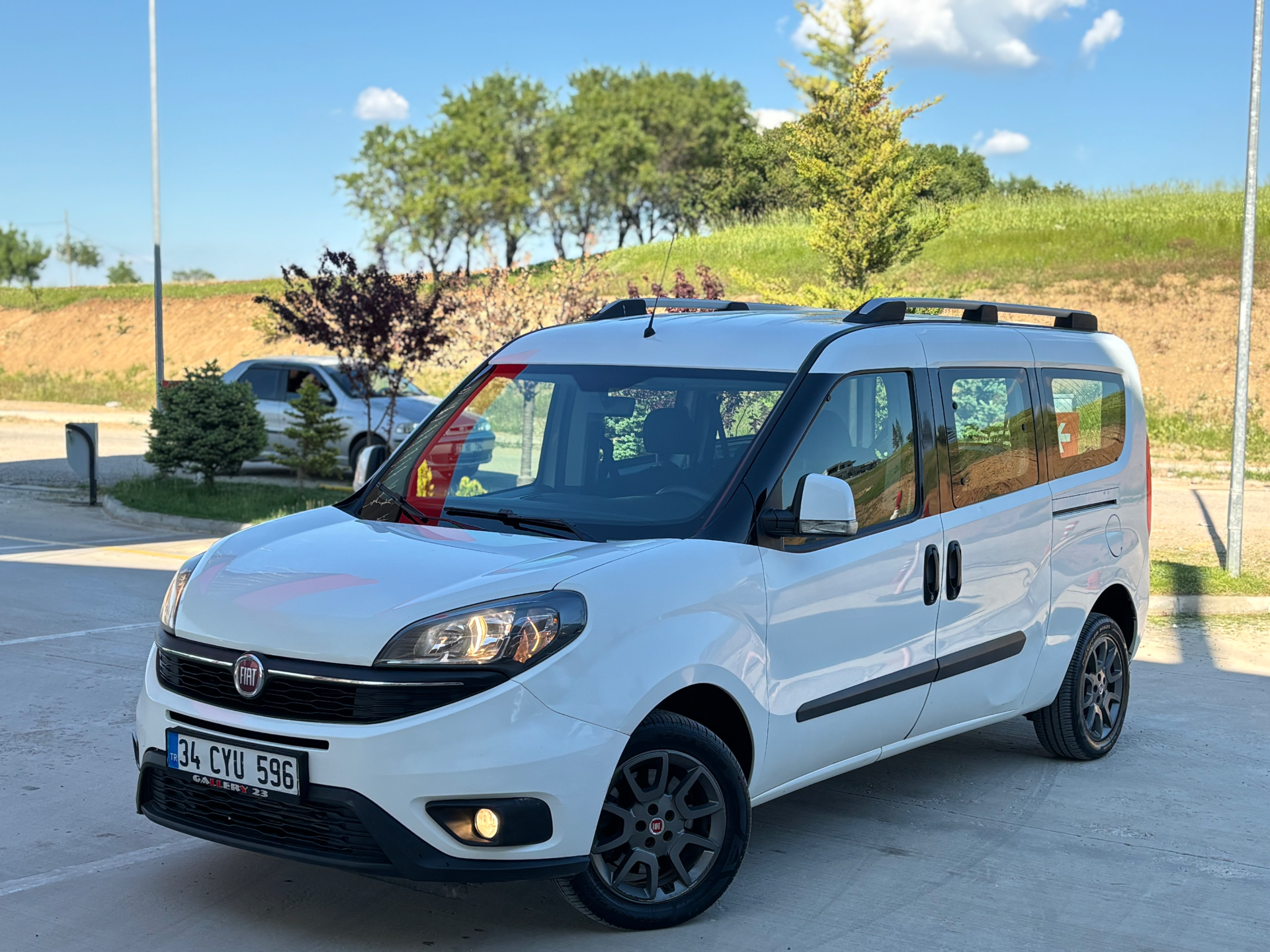 2020 DOBLO 1.3 MULTİJET MAXİ SAFELİNE - 2