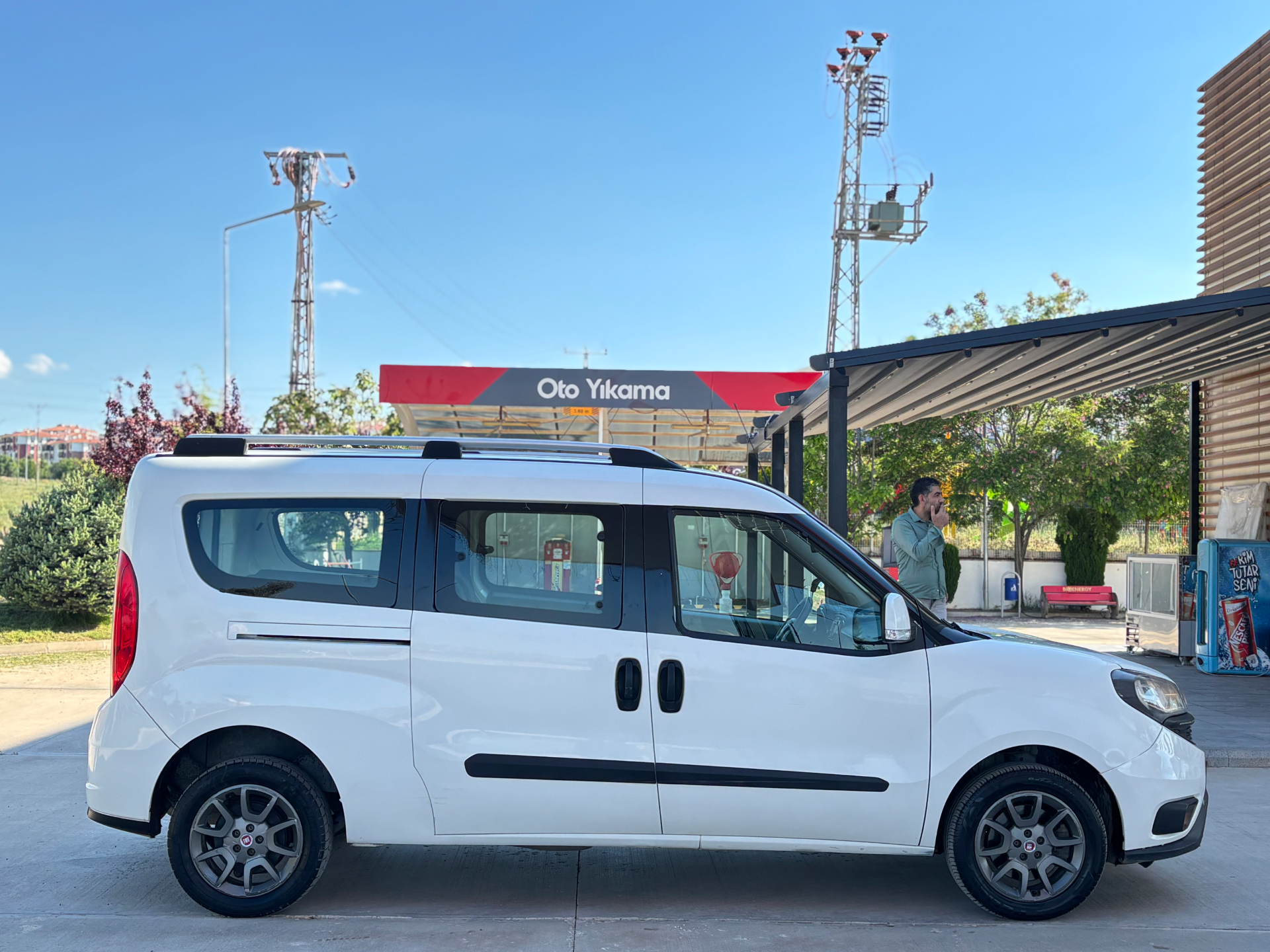 2020 DOBLO 1.3 MULTİJET MAXİ SAFELİNE - 3