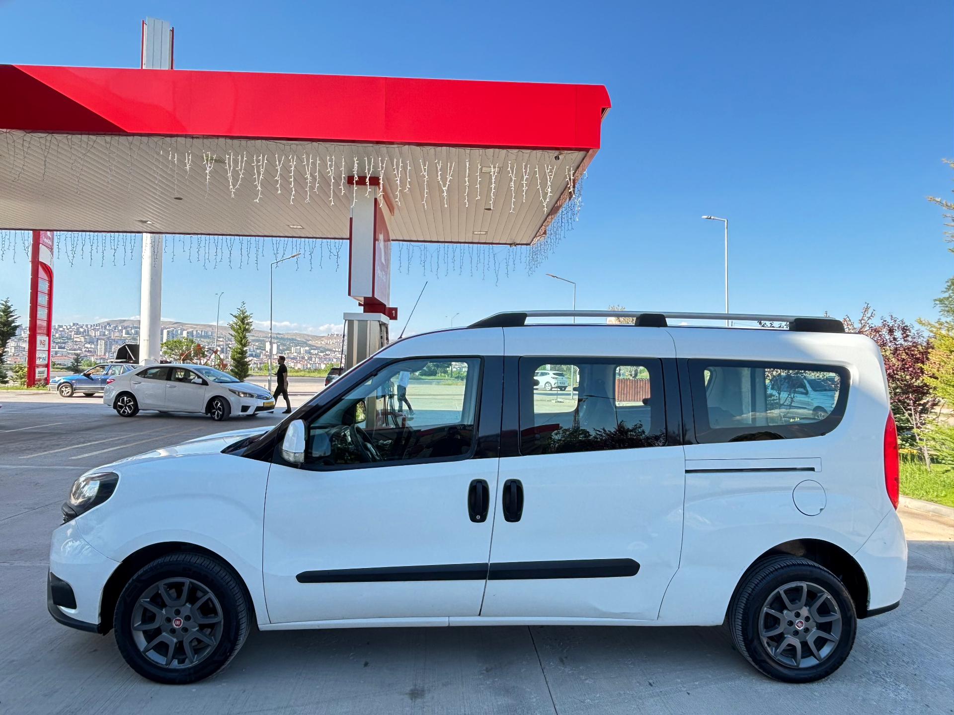 2020 DOBLO 1.3 MULTİJET MAXİ SAFELİNE - 4