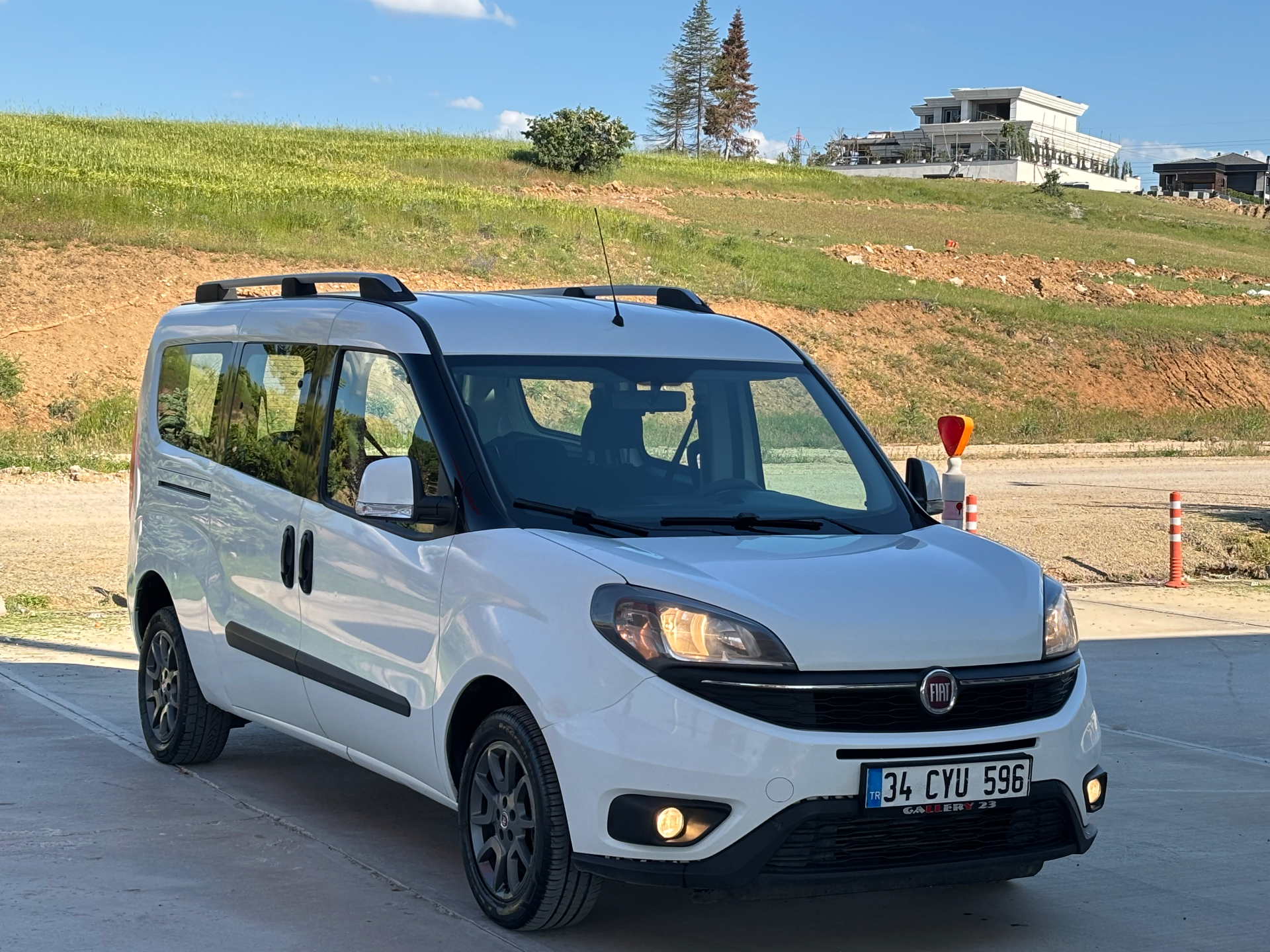 2020 DOBLO 1.3 MULTİJET MAXİ SAFELİNE - 5