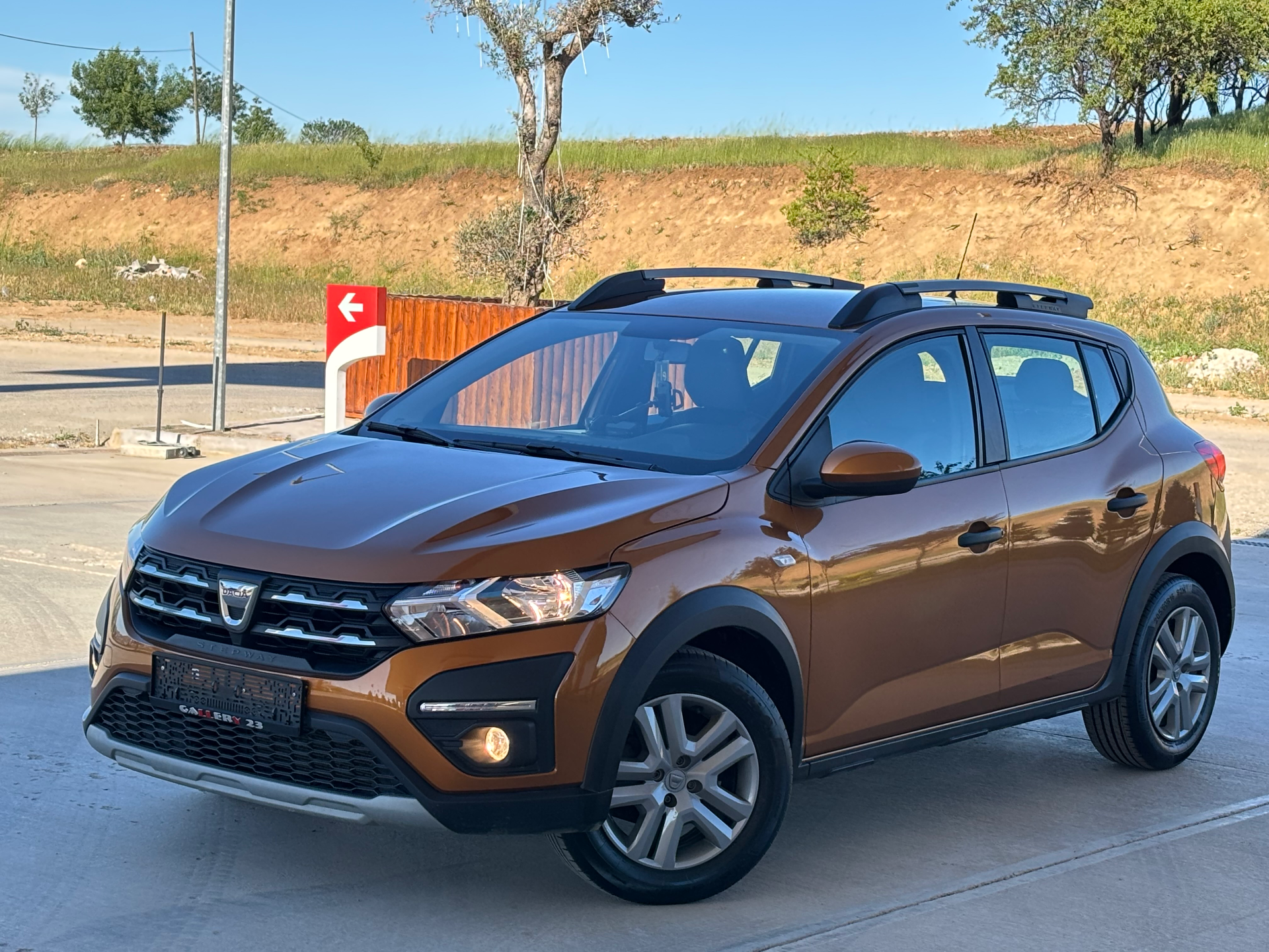 2022 DACİA SANDERO STEPWAY 1.0 T COMFORT EXTRALI HATASIZ BOYASIZ - 2