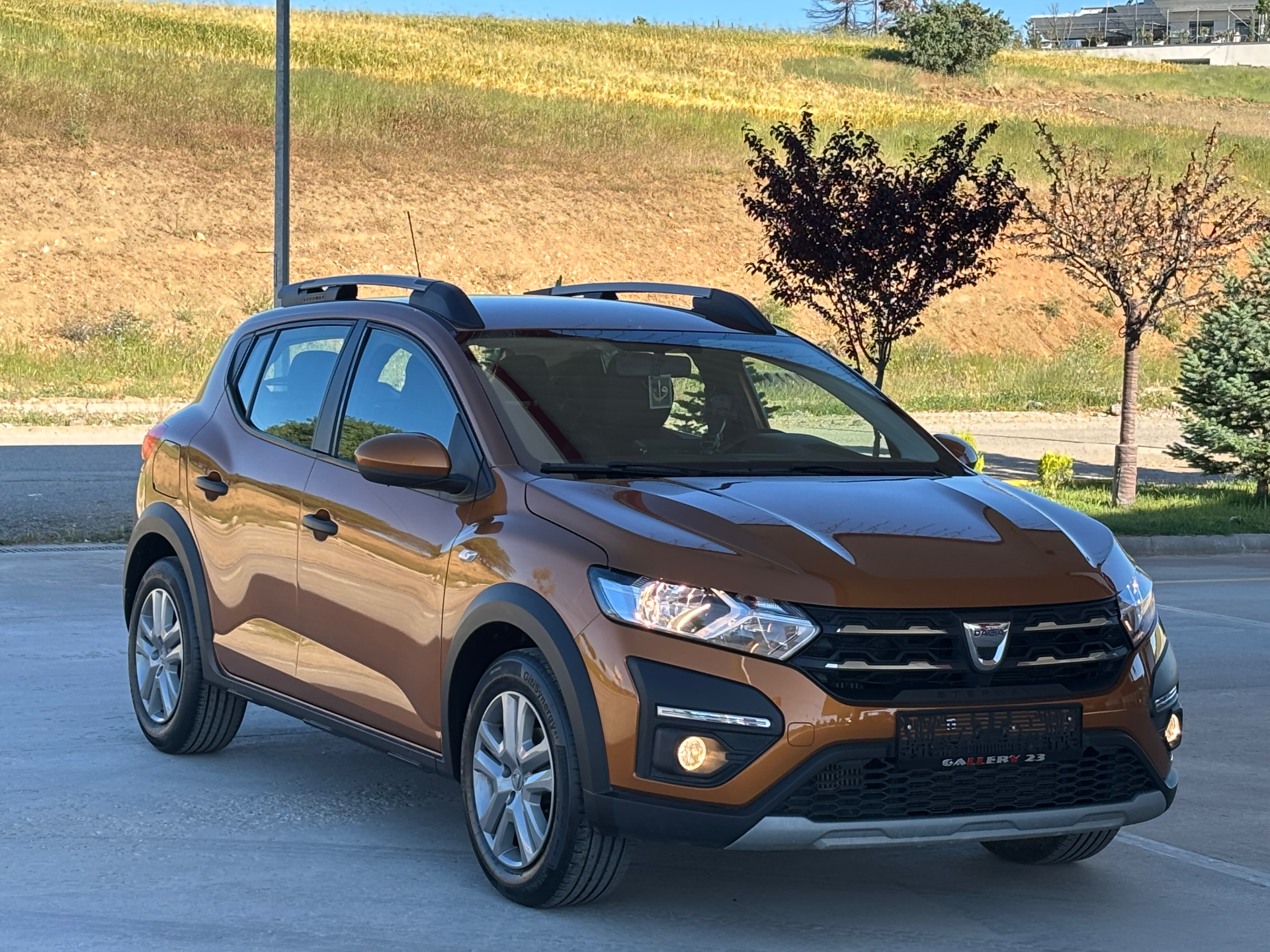 2022 DACİA SANDERO STEPWAY 1.0 T COMFORT EXTRALI HATASIZ BOYASIZ - 3
