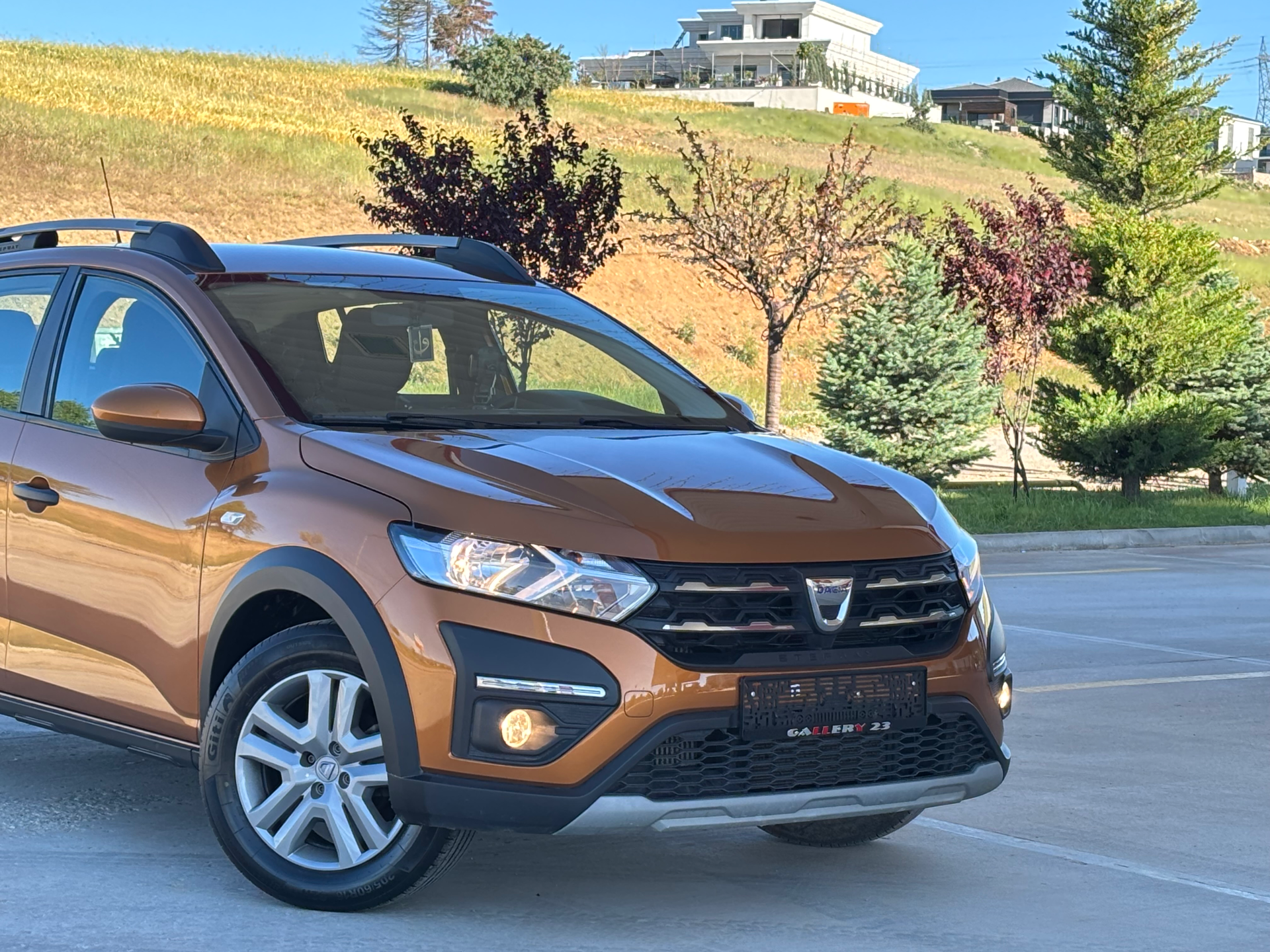 2022 DACİA SANDERO STEPWAY 1.0 T COMFORT EXTRALI HATASIZ BOYASIZ - 4