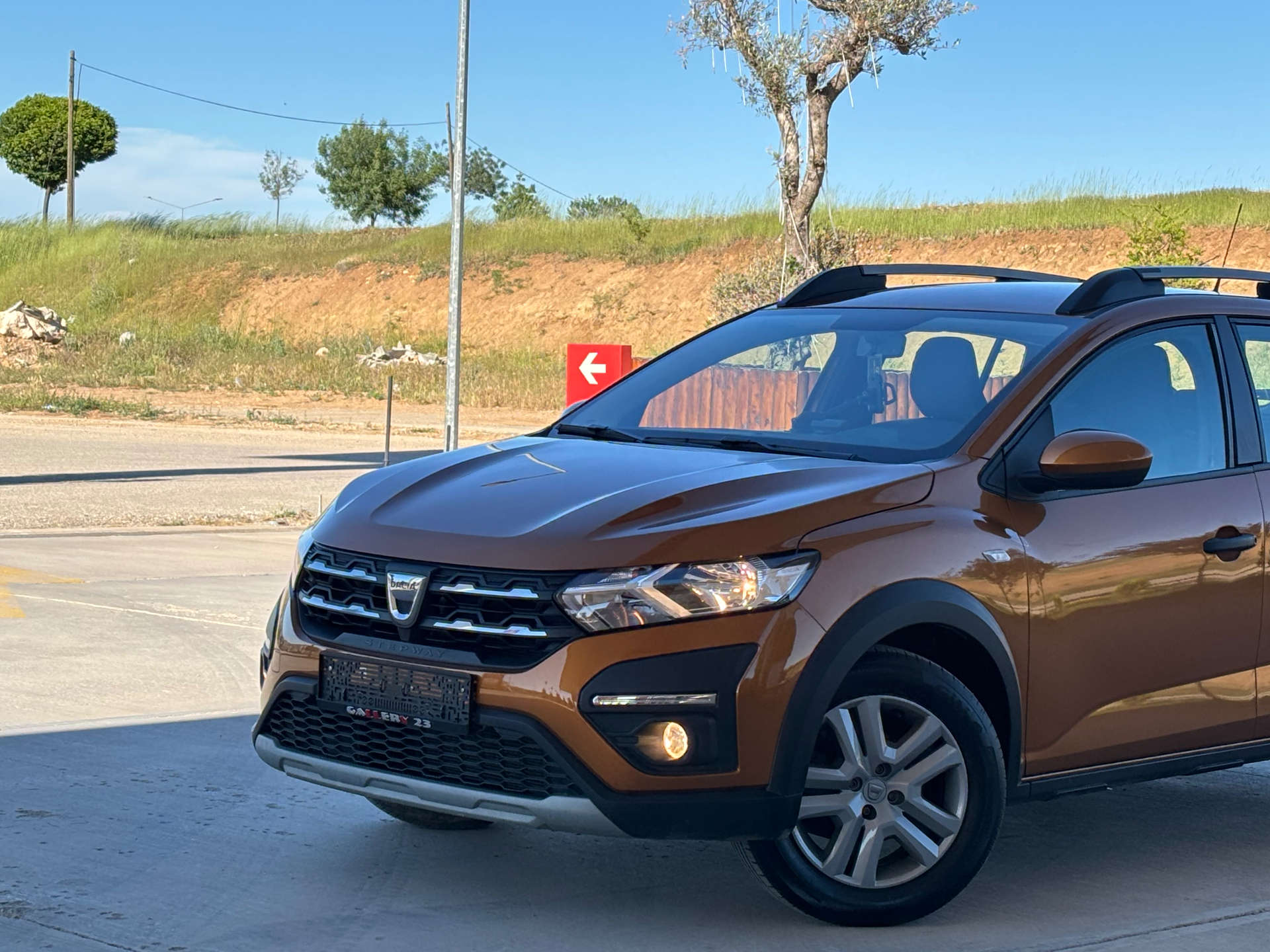 2022 DACİA SANDERO STEPWAY 1.0 T COMFORT EXTRALI HATASIZ BOYASIZ - 5