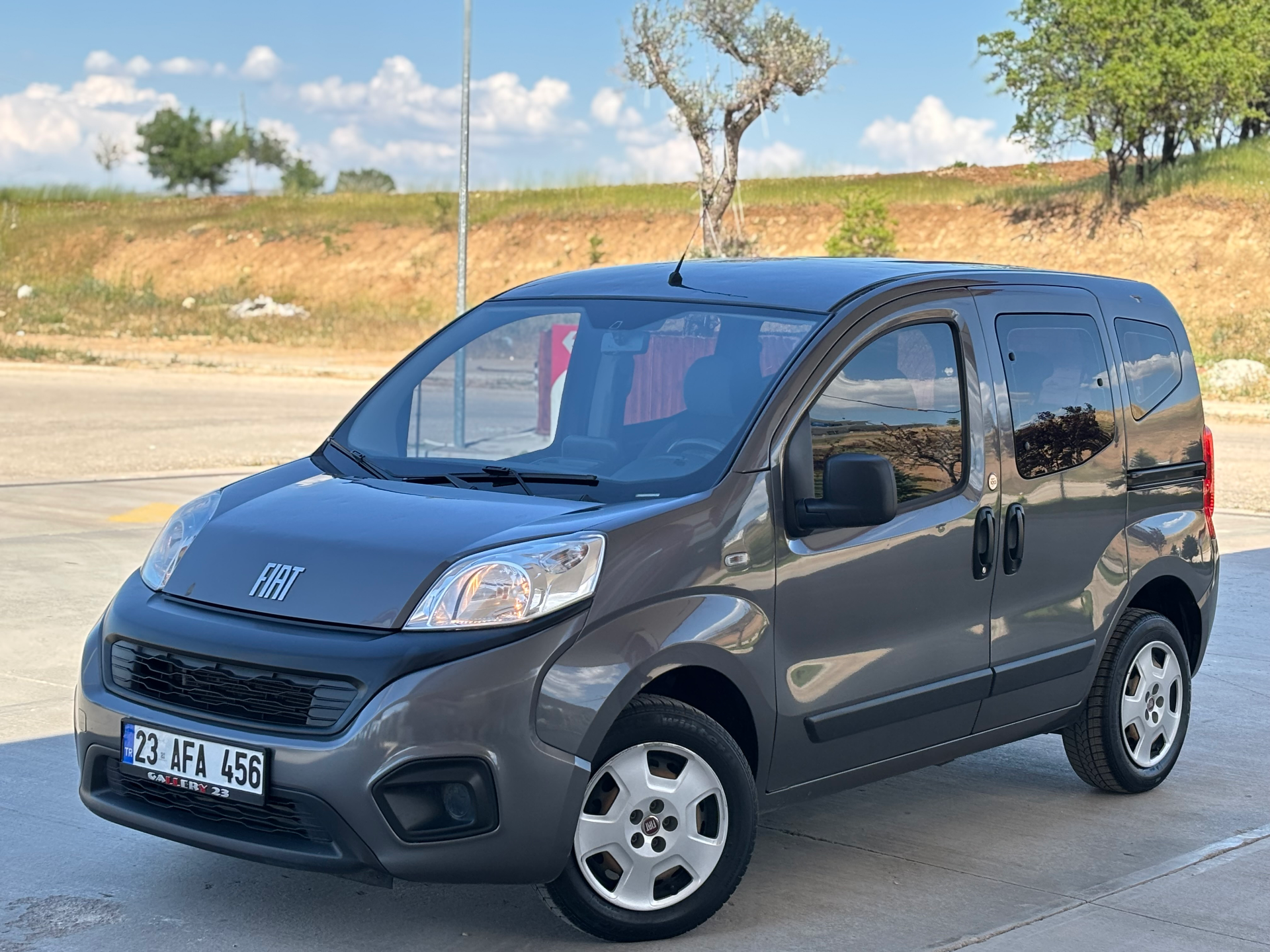 2023 MODEL FİORİNO 1.3 MULTİJET POP 90.000KM HATASIZZ AYARINDA ÇOK TEMİZ - 2