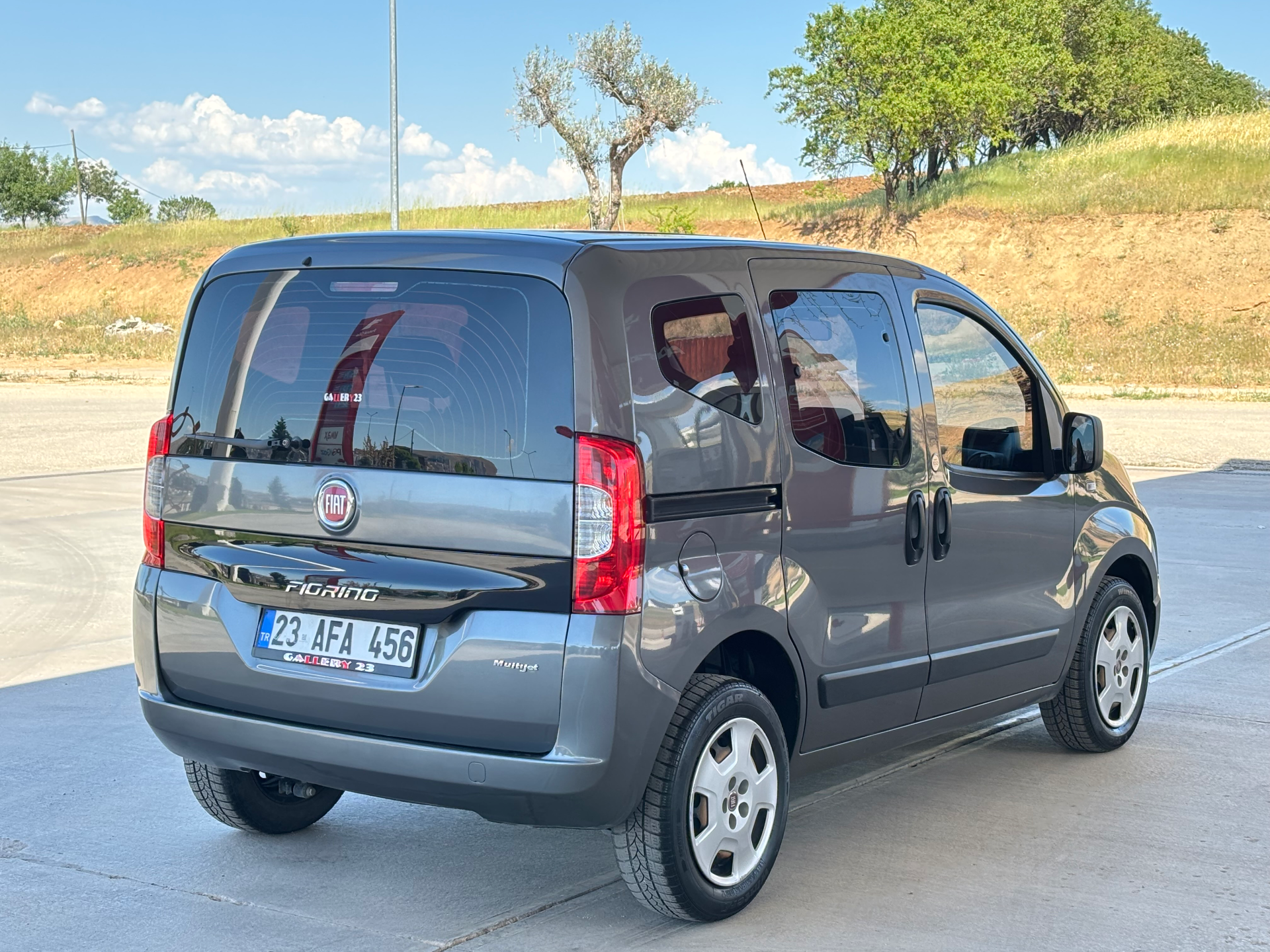 2023 MODEL FİORİNO 1.3 MULTİJET POP 90.000KM HATASIZZ AYARINDA ÇOK TEMİZ - 4