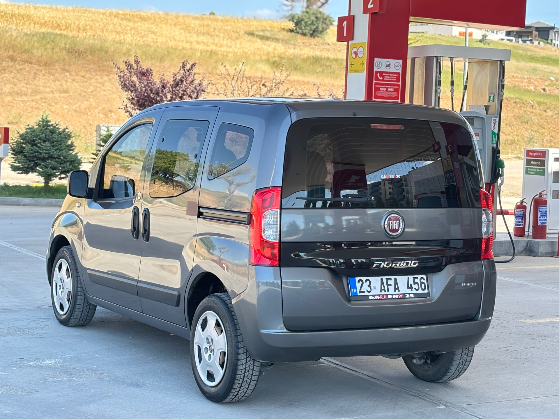 2023 MODEL FİORİNO 1.3 MULTİJET POP 90.000KM HATASIZZ AYARINDA ÇOK TEMİZ - 5