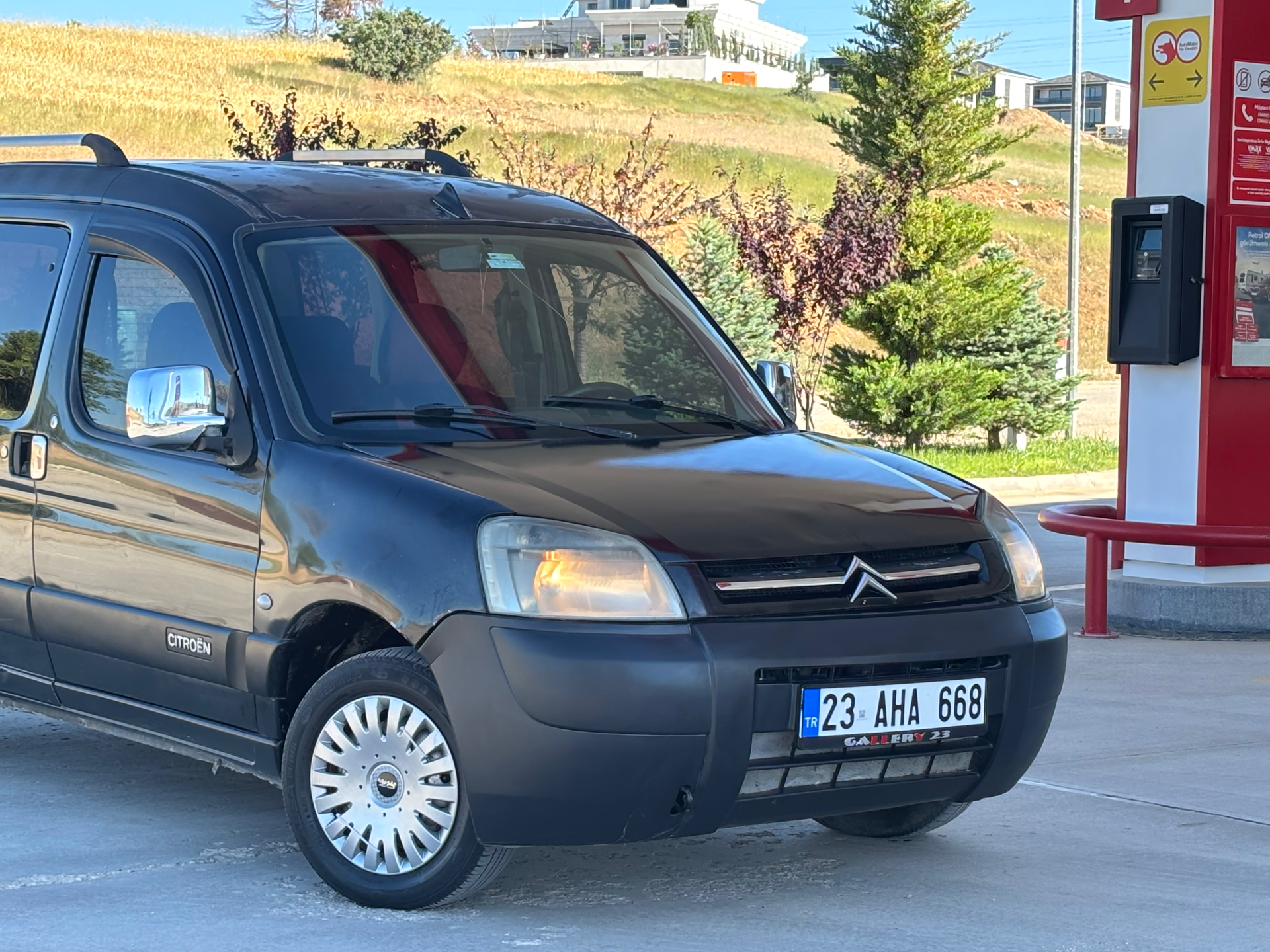 2005 BERLİNGO 2.0 HDİ ÇİFT DOĞRU SÜRGÜ KLİMALI FULL ÇOK TEMİZ AİLE ARACI - 3