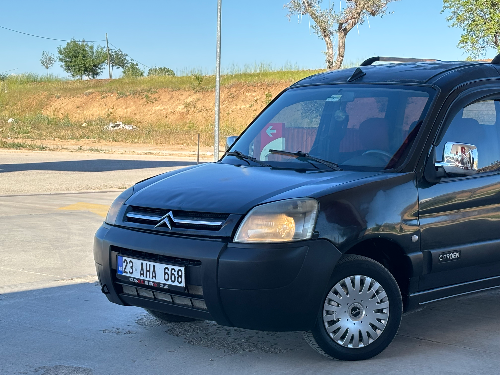2005 BERLİNGO 2.0 HDİ ÇİFT DOĞRU SÜRGÜ KLİMALI FULL ÇOK TEMİZ AİLE ARACI - 4