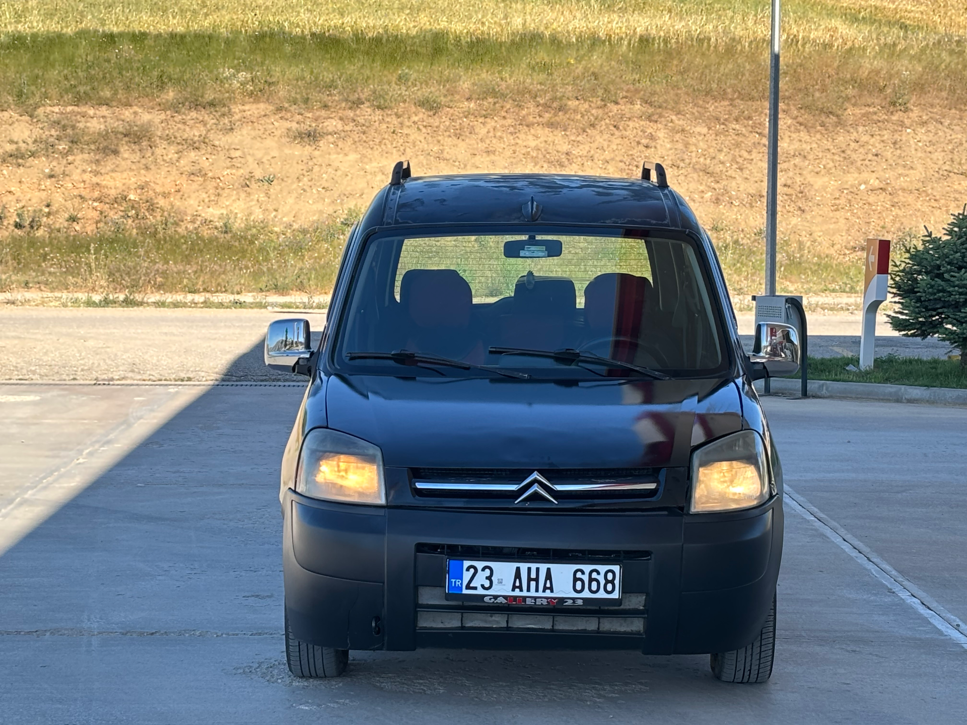 2005 BERLİNGO 2.0 HDİ ÇİFT DOĞRU SÜRGÜ KLİMALI FULL ÇOK TEMİZ AİLE ARACI - 5