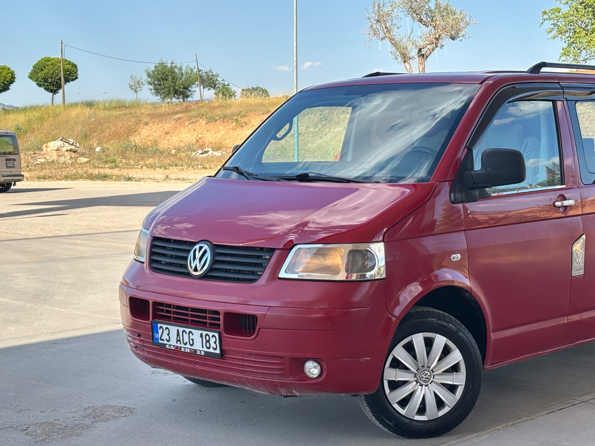 2004 TRANSPORTER 1.9 TDİ 105 PS BÜTÜN BAKIMLARI YENİ ÇOK TEMİZ AİLE ARACI - 4