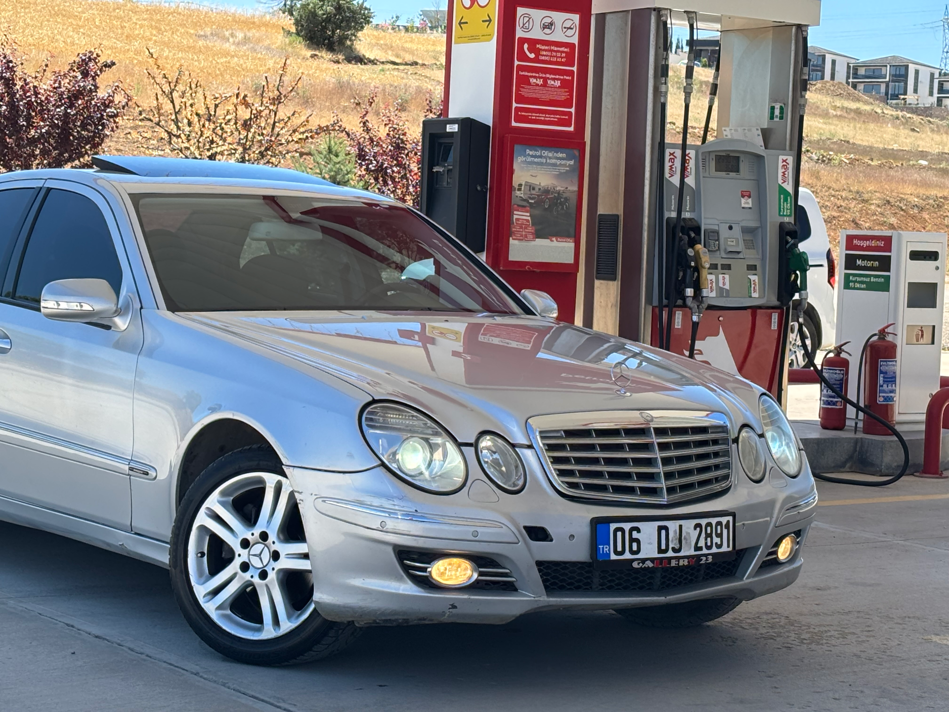 2010 MERCEDES E 220 CDI 225.000KM OTOMATİK SUNROOF FULL ÇOK TEMİZ EMSALSİZ TEMİZLİKTE - 2