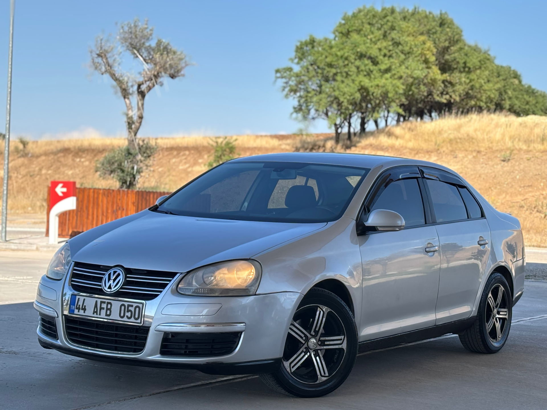 2008 OTOMATİK JETTA 1.9 TDİ FULL ÇOK TEMİZZ TEK EL AİLE ARACI - 3