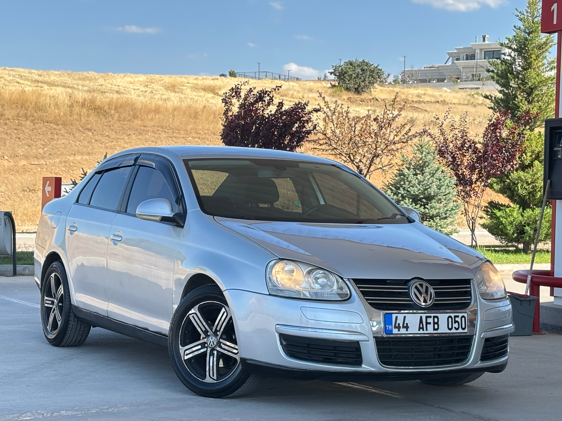 2008 OTOMATİK JETTA 1.9 TDİ FULL ÇOK TEMİZZ TEK EL AİLE ARACI - 4