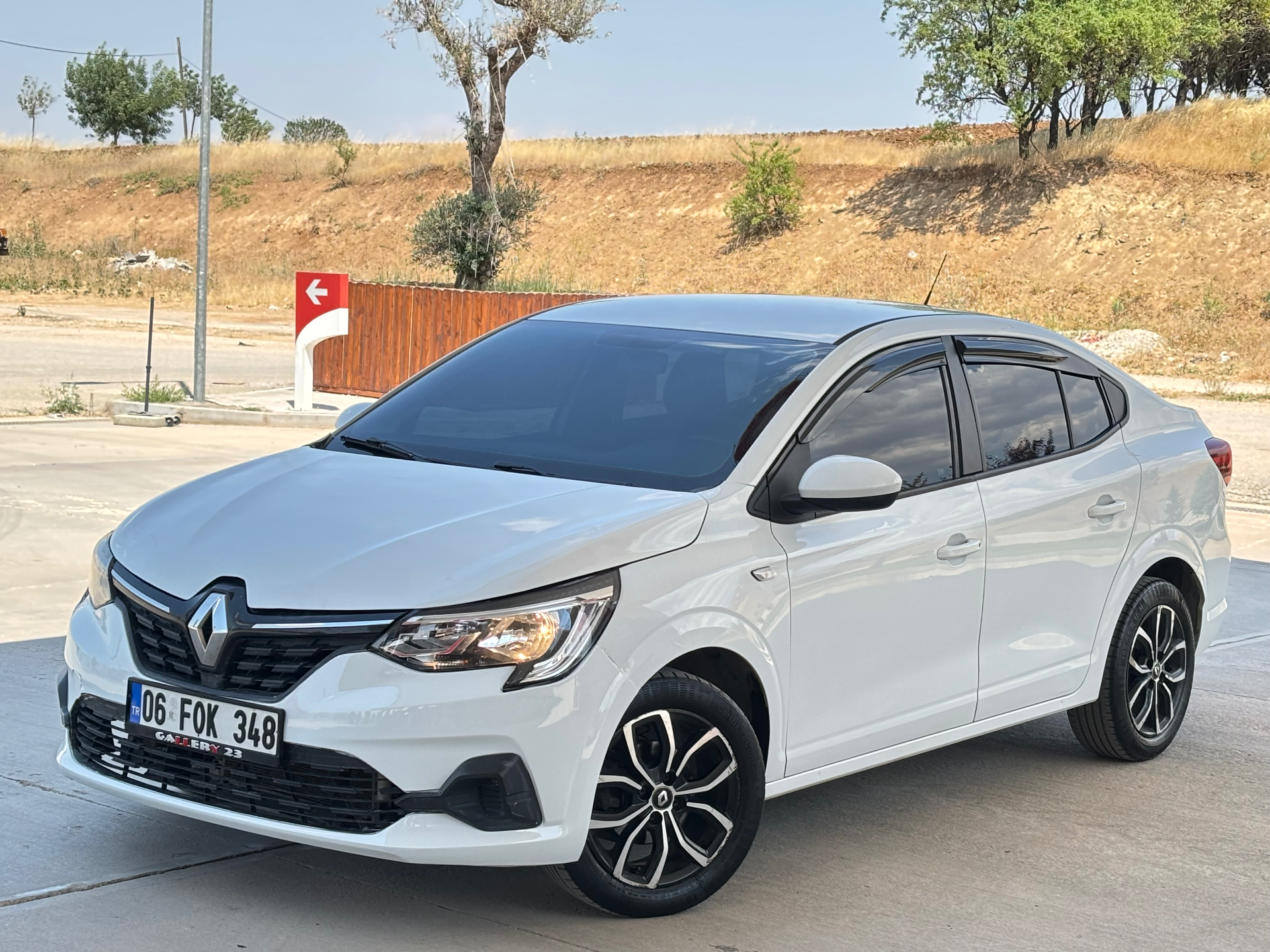 2021 MODEL TALİANT 1.0 SCE 157.000 KM ÇOK TEMİZ AİLE ARACI - 2