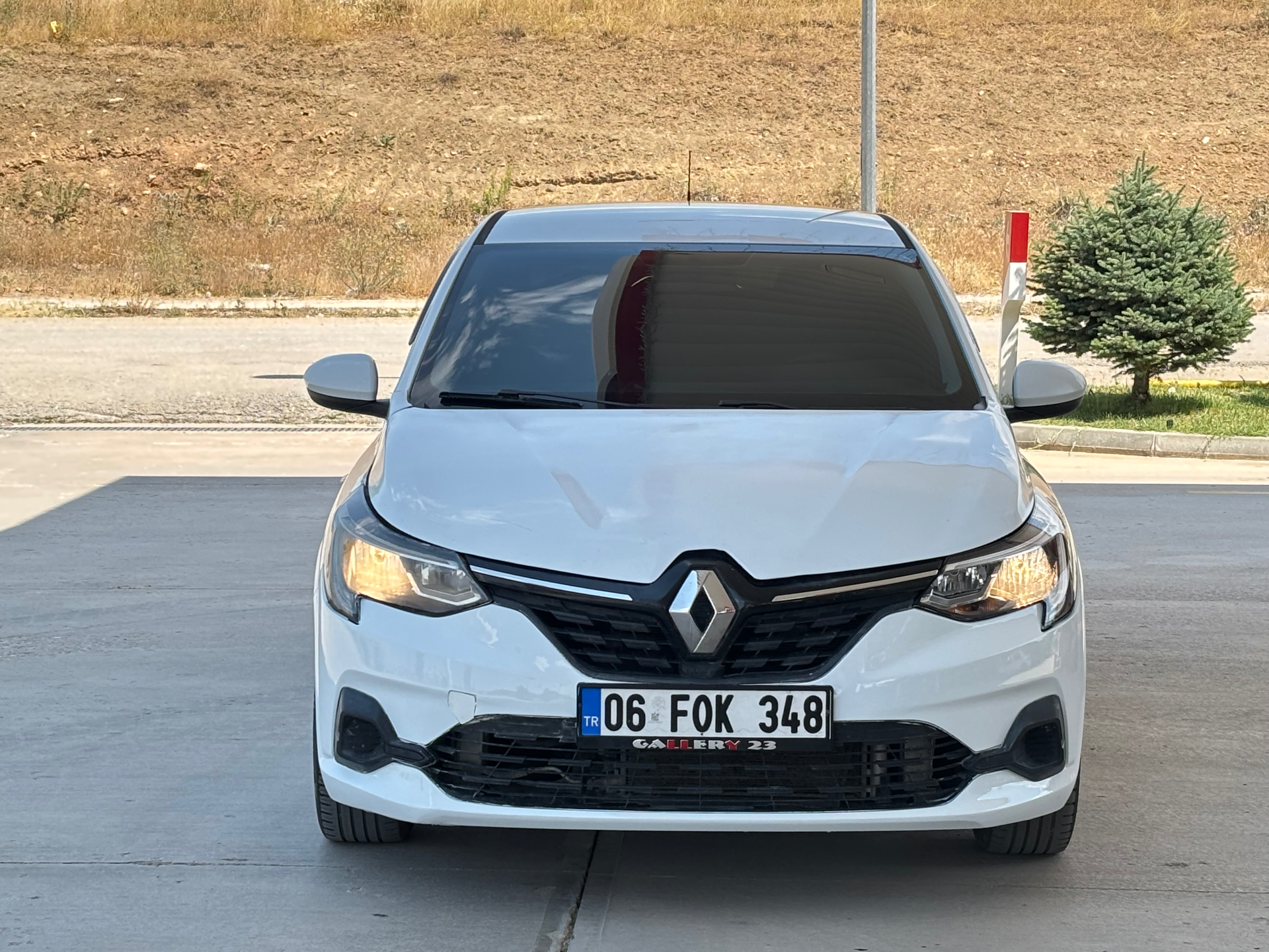 2021 MODEL TALİANT 1.0 SCE 157.000 KM ÇOK TEMİZ AİLE ARACI - 3