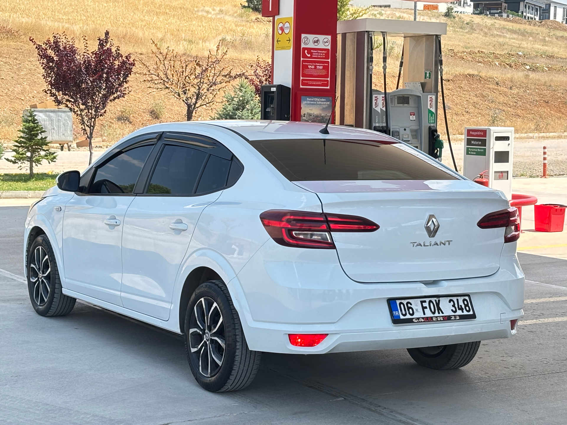 2021 MODEL TALİANT 1.0 SCE 157.000 KM ÇOK TEMİZ AİLE ARACI - 5