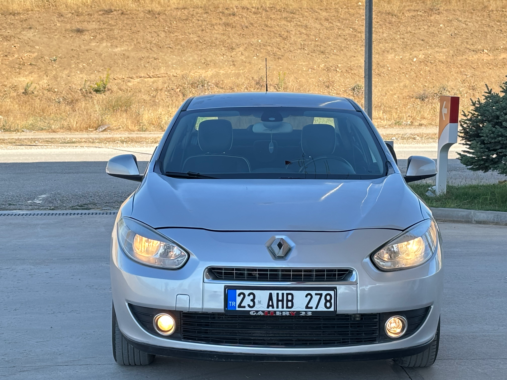 2012 OTOMATİK FLUENCE 1.5 DCİ DYNAMIC FULL ÇOK TEMİZ TÜM BAKIMLARI YENİ - 3