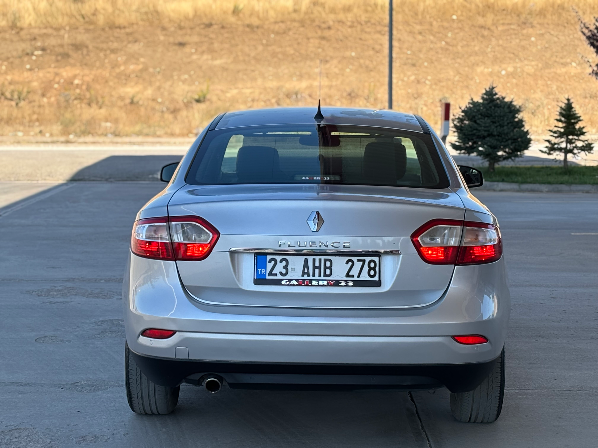 2012 OTOMATİK FLUENCE 1.5 DCİ DYNAMIC FULL ÇOK TEMİZ TÜM BAKIMLARI YENİ - 4
