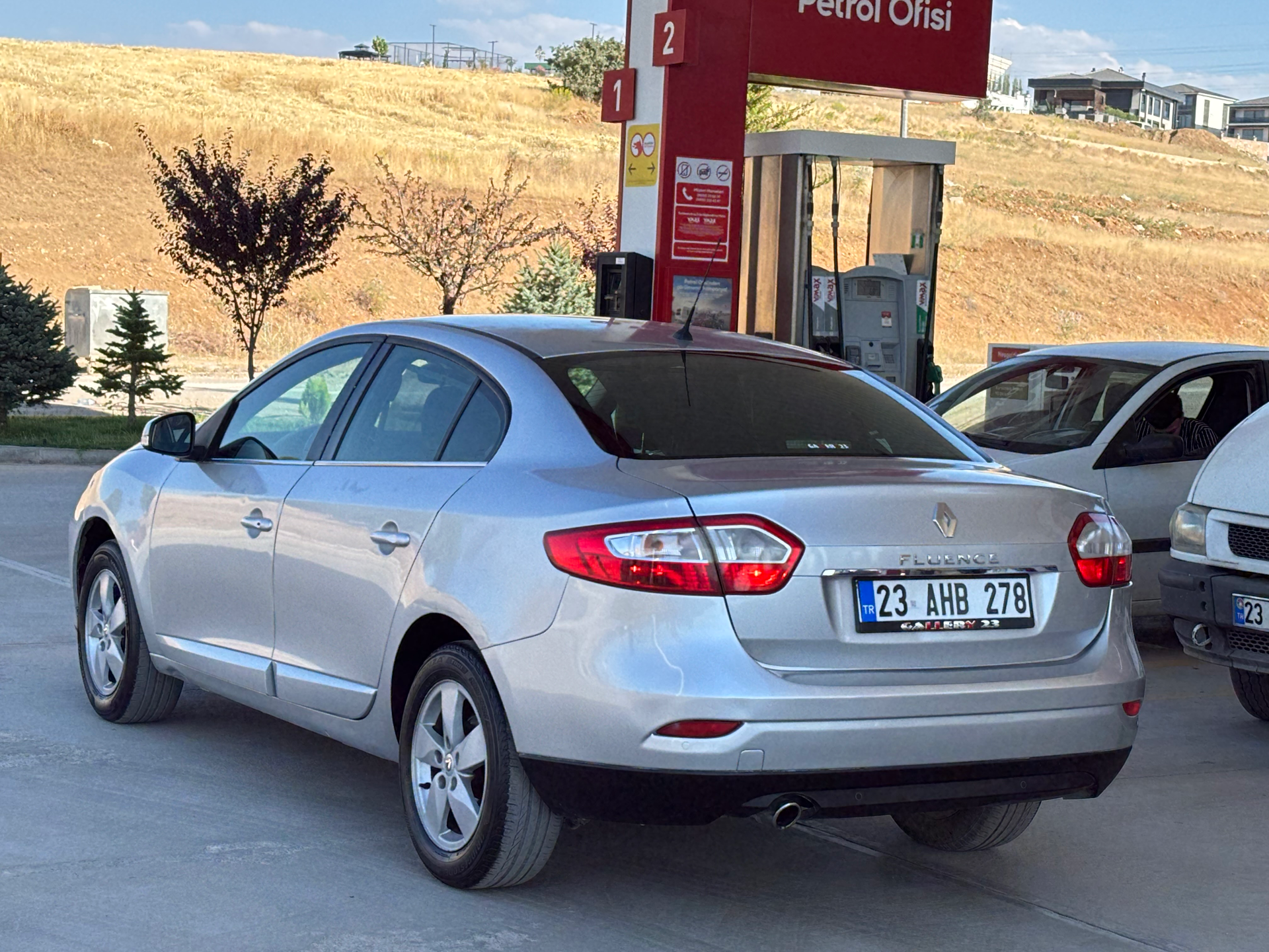 2012 OTOMATİK FLUENCE 1.5 DCİ DYNAMIC FULL ÇOK TEMİZ TÜM BAKIMLARI YENİ - 5