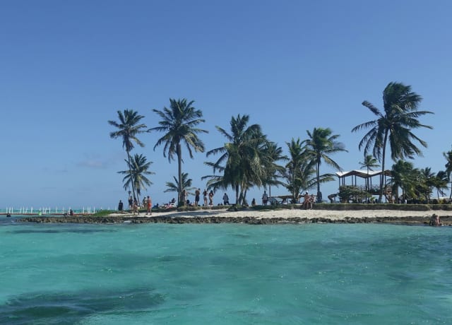 Islas del Rosario — Cartagena