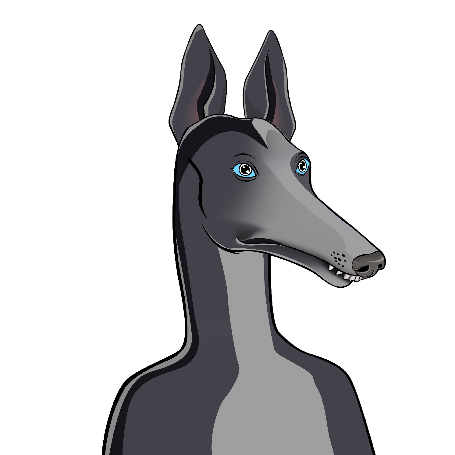 Greyhound NFT