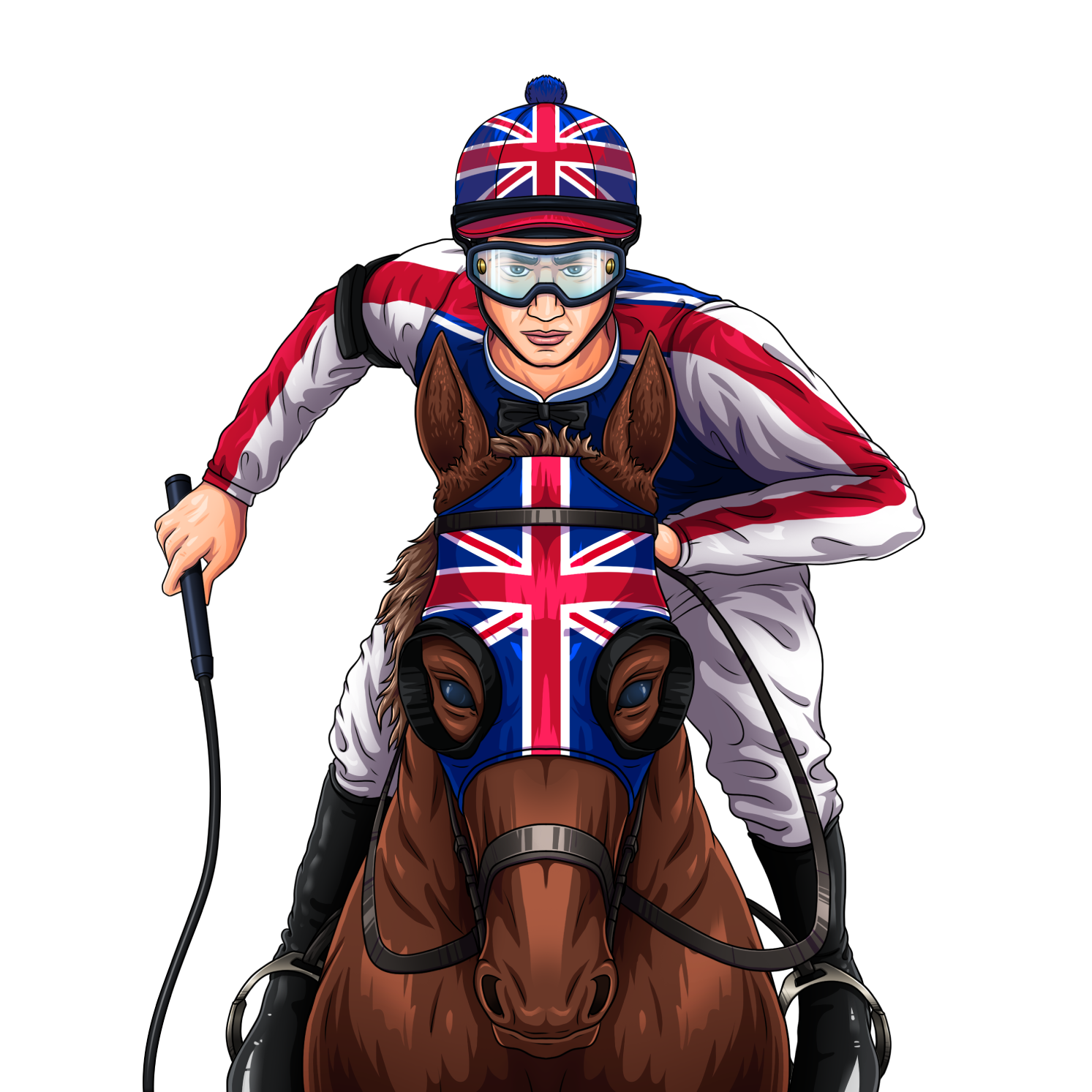 Jockey NFT