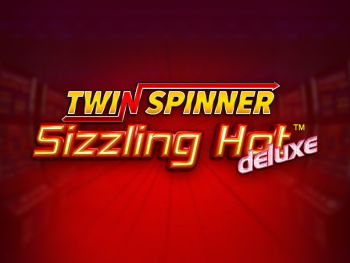 Twin Spinner Sizzling Hot Deluxe - greentube