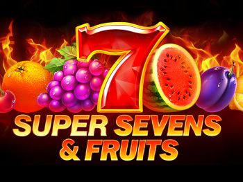 5 Super Sevens & Fruits - playson