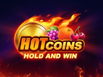 Hot Coins: Hold & Win - playson