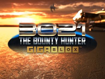 3021 The Bounty Hunter Gigablox - yggdrasil
