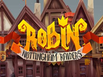 Robin Nottingham Raiders - yggdrasil