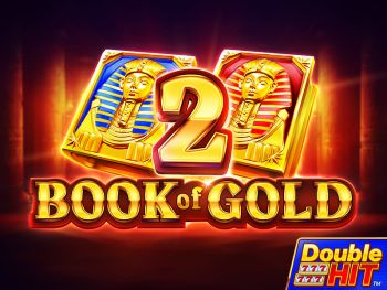 Book of Gold 2: Double Hit - playson