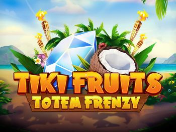 Tiki Fruits Totem Frenzy - redtiger