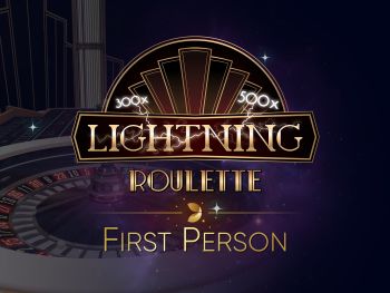 RNG Lightning Roulette - evolution