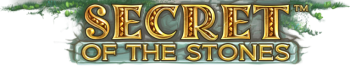 Secret of the Stones - netent