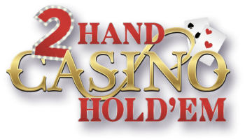 2 Hand Casino Hold'em - evolution