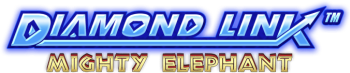Diamond Link Mighty Elephant - greentube