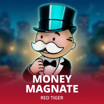 MONOPOLY Money Magnate - redtiger