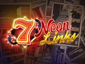 Neon Links - redtiger