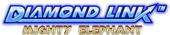 Diamond Link Mighty Elephant - greentube