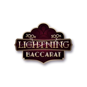 Lightning Baccarat - evolution