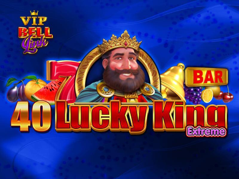 40 Lucky King Extreme Bell Link (VIP BL)
