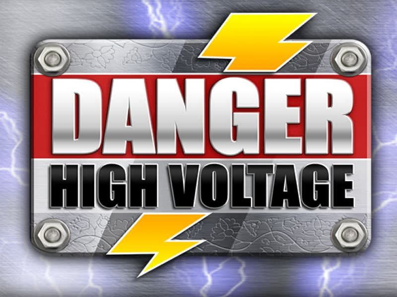 Danger High Voltage