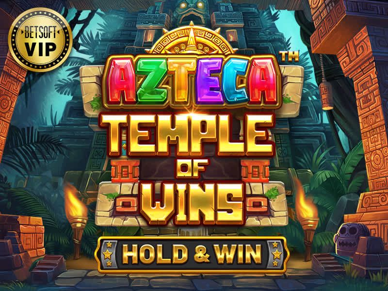 AZTECA Temple of Wins