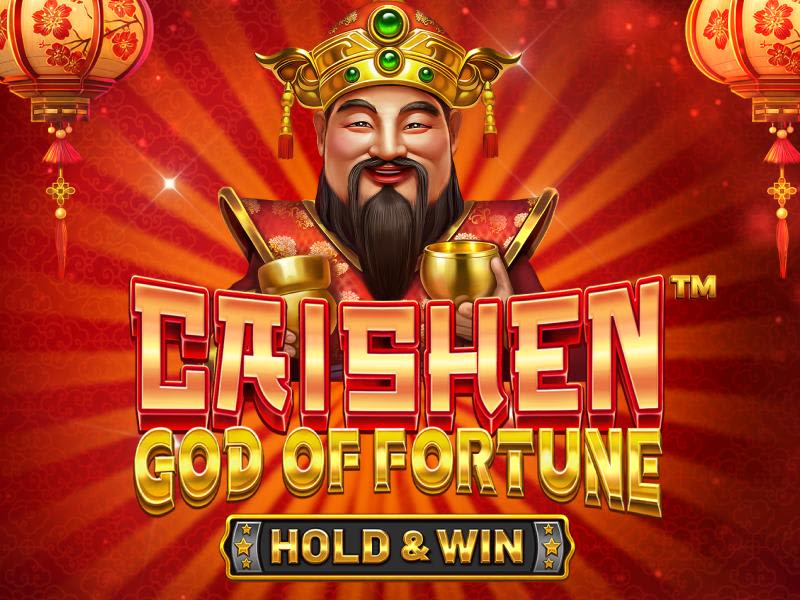 Caishen God Of Furtune Hold and Win™