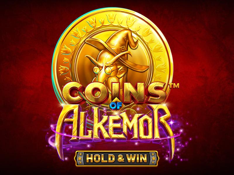 Coins of Alkemor - Hold & Win™